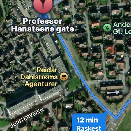 Perfekt アパート